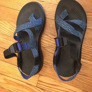 Blue Chaco Originals
